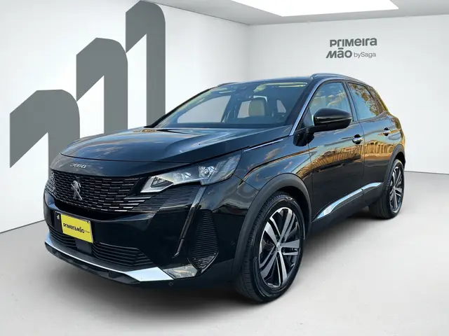 Carro Peugeot 3008 2022 Griffe 1.6 THP (Aut)