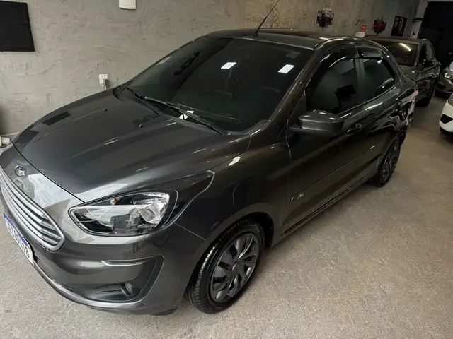 Carro Ford Ka Sedan 2021 SE Plus 1.5 12v (Flex)