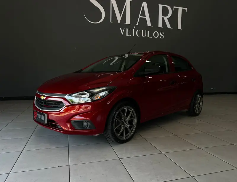 Chevrolet Onix 1.0 Joy SPE/4