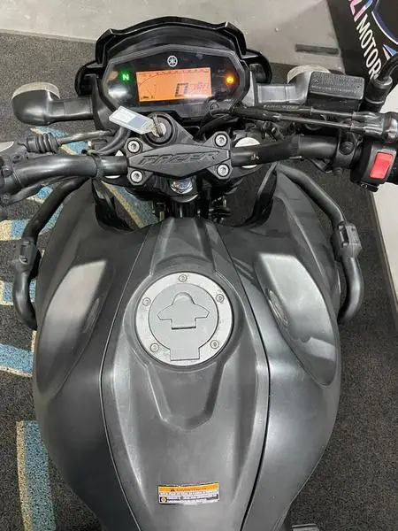 Moto Yamaha Fazer FZ25 2023 ABS