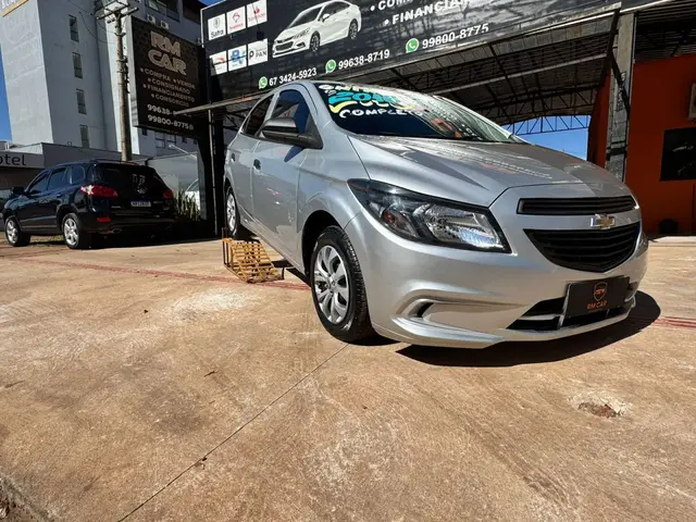 Carro Chevrolet Onix 2018 1.0 LT SPE/4