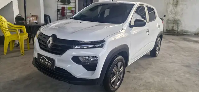 Carro Renault Kwid 2023 Zen 1.0 12v SCe (Flex)