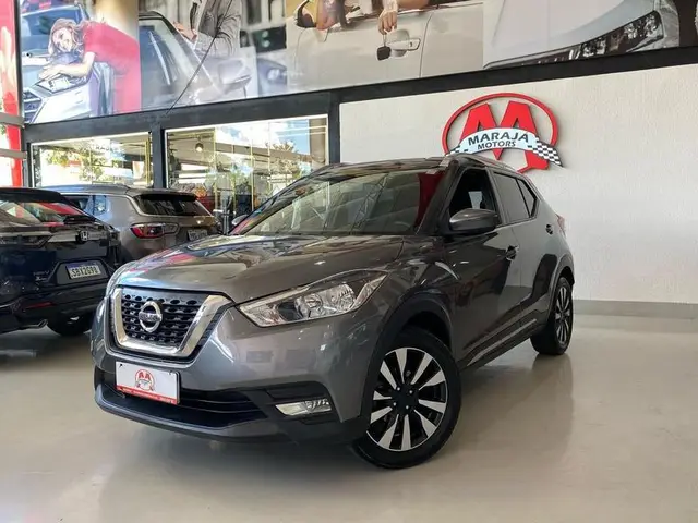 Carro Nissan Kicks 2019 1.6 SV CVT (Flex)