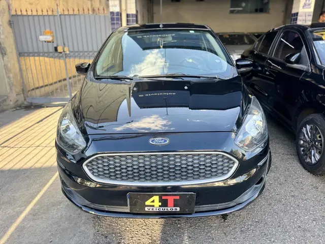 Carro Ford Ka 2020 1.0 SE Plus (Flex)