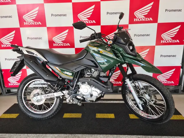Moto Yamaha XTZ 150 Crosser 2025 Z