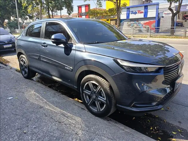 Carro Honda HR-V 2024 EX 1.5 I-VTEC CVT