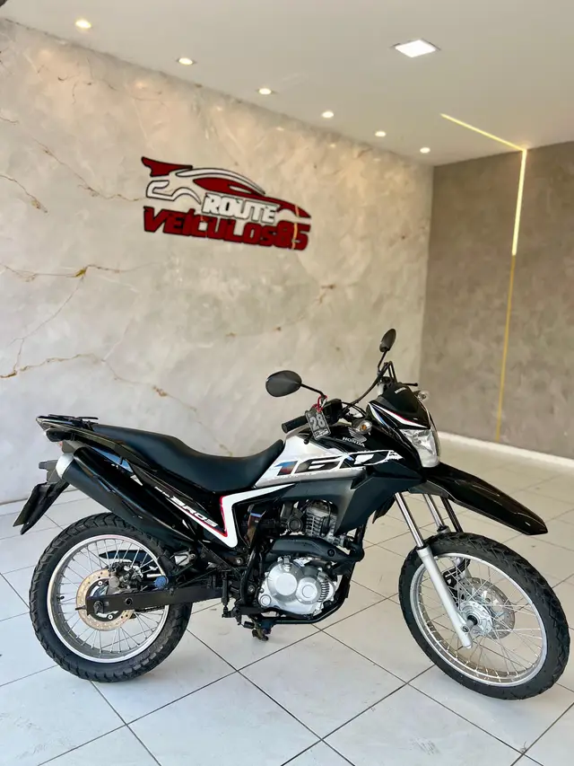 Moto Honda NXR 160 2020 Bros ESDD