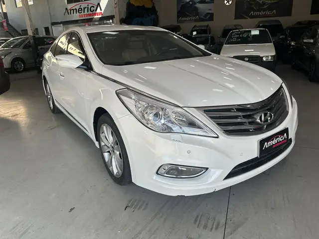 Carro Hyundai Azera 2014 3.0 V6 (Aut)