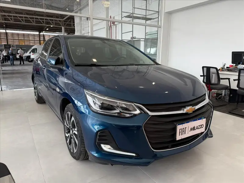 Chevrolet Onix Premier 1.0 Turbo (Aut.)