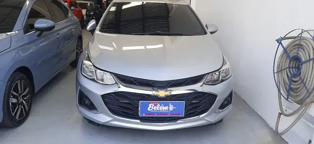 Carro Chevrolet Cruze 2020 LT 1.4 Turbo (Aut.)