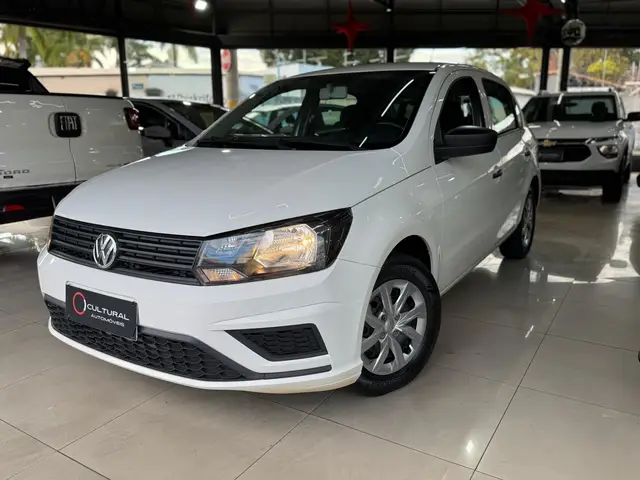 Carro Volkswagen Gol 2023 1.0 12v (Flex)