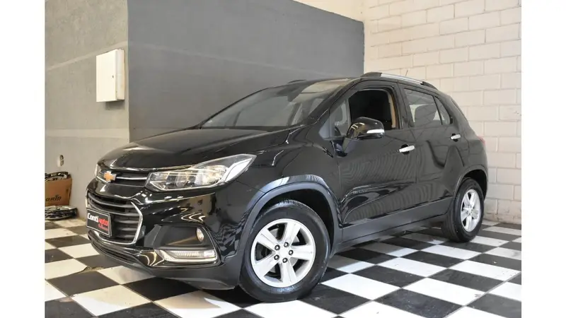 Chevrolet Tracker LT 1.4 Turbo 4x2 (Aut) (Flex)