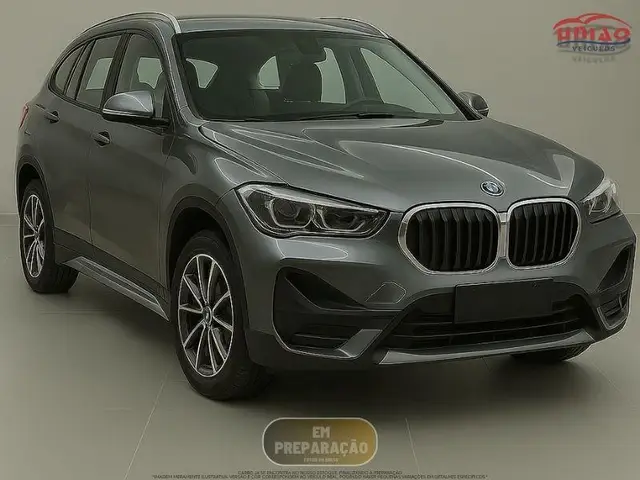 Carro BMW X1 2022 SDRIVE 20i M Sport 2.0 TB Flex Aut.