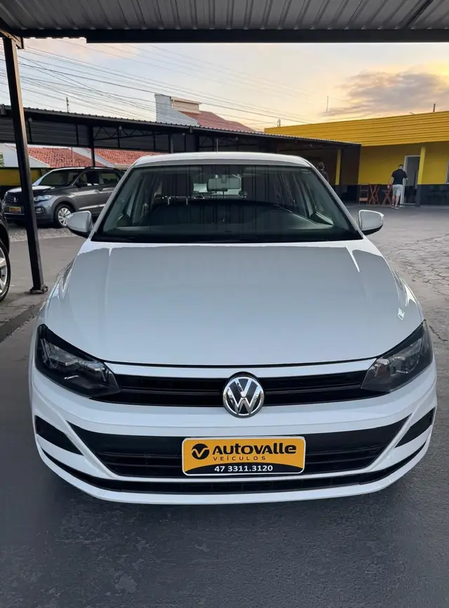 Carro Volkswagen Polo 2019 1.0 (Flex)