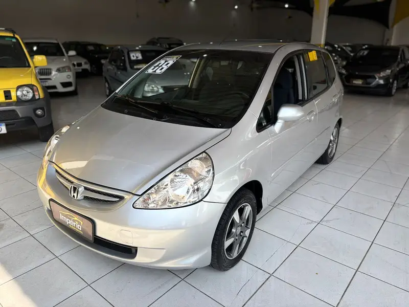 Honda Fit LXL 1.4 (flex)