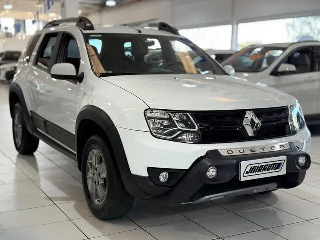 Carro Renault Duster 2020 1.6 16V SCe Dynamique CVT (Flex)