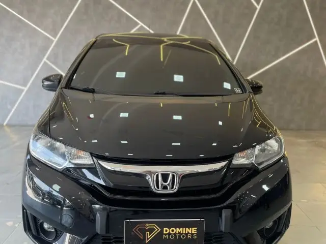 Carro Honda Fit 2016 1.5 16v EXL CVT (Flex)