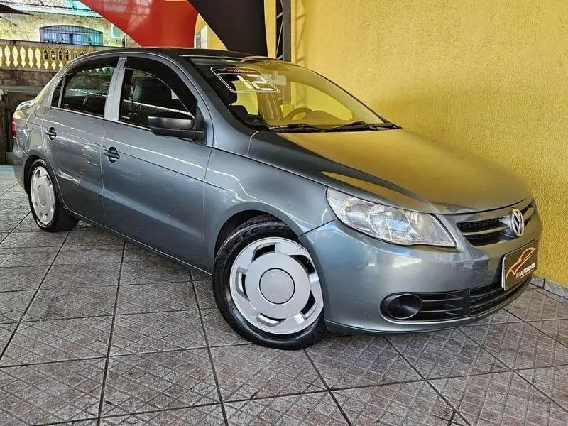 Volkswagen Voyage 1.6 Total Flex