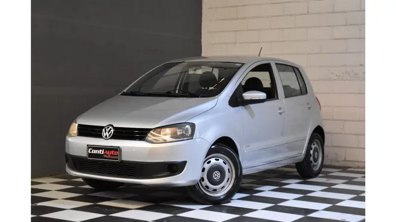 Volkswagen 1.6 VHT (Flex)