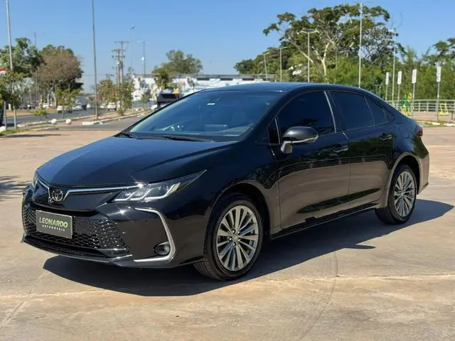 Carro Toyota Corolla 2024 XEi 2.0 Flex