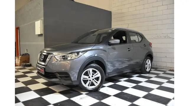 Carro Nissan Kicks 2019 1.6 S CVT (Flex)