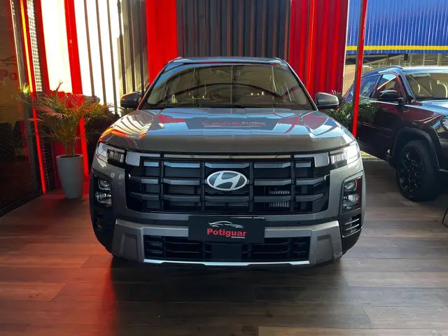 Carro Hyundai Creta 2025 Platinum 1.0 Turbo (Aut) (Flex)