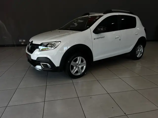 Carro Renault Stepway 2022 Zen 1.6 16V SCe (Flex)