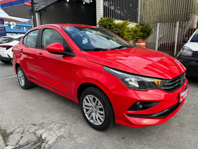 Carro Fiat Cronos 2024 Drive 1.3