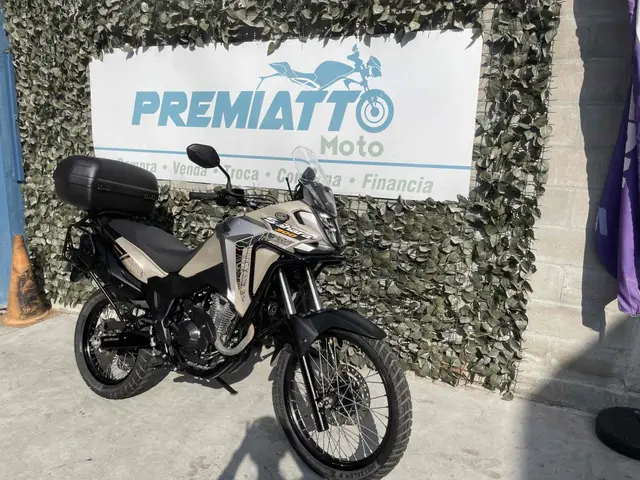 Moto Honda XRE Sahara 300 2024 Adventure