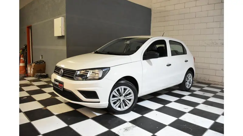 Volkswagen Gol 1.0 12v (Flex)