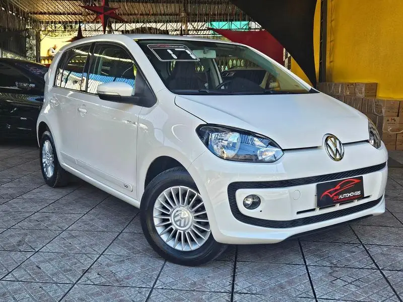 Volkswagen Up! 1.0 12v E-Flex move up! I-Motion