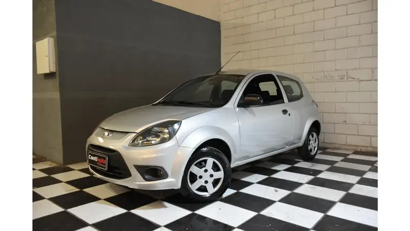 Ford Ka 1.0 Fly (Flex)
