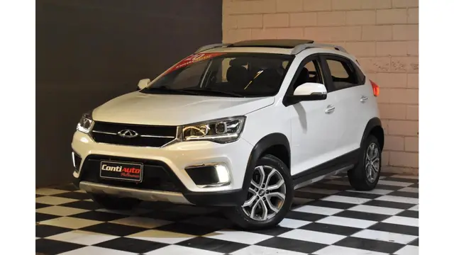 Carro CAOA Chery Tiggo 2 2020 1.5 16V ACT (Aut) (Flex)
