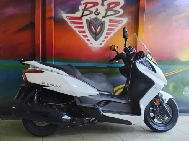 Moto Kymco Kymco 2019 Downtown 300i ABS