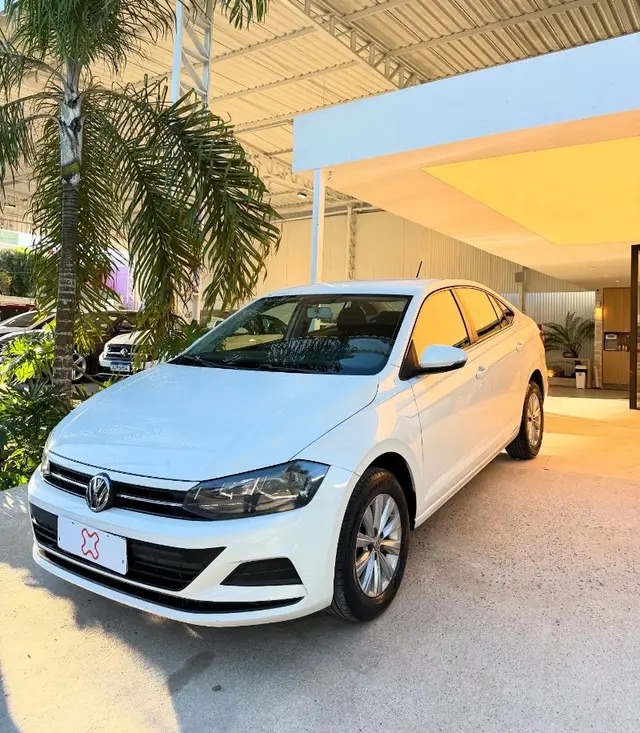 Carro Volkswagen Virtus 2020 1.6 MSI 16V (Flex)