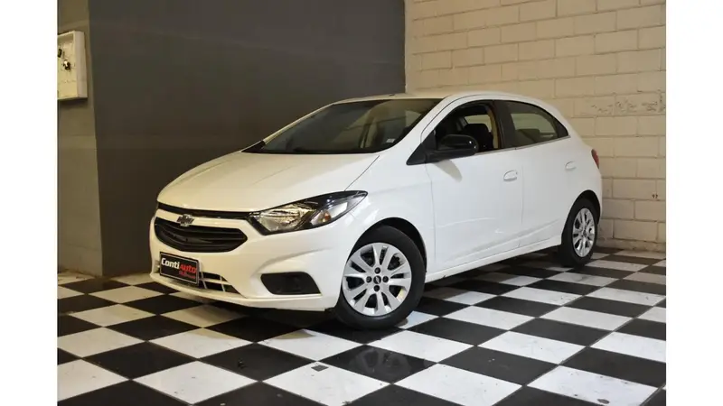 Chevrolet Onix 1.0 Joy SPE/4