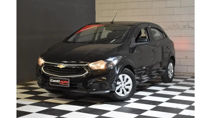 Chevrolet Onix 1.0 LT SPE/4