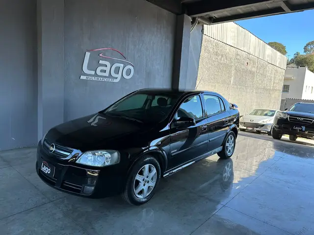 Carro Chevrolet Astra Hatch 2007 Advantage 2.0 (Flex) 2p