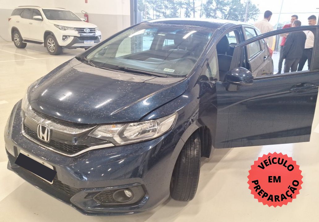 Fit 1.5 16v LX CVT (Flex)
