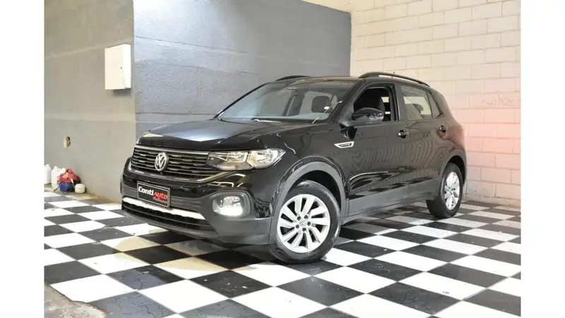 Volkswagen T-Cross 1.0 200 TSI 12V (Aut) (Flex)