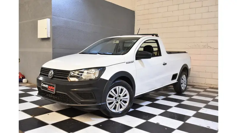 Volkswagen Robust 1.6 MSI CS (Flex)