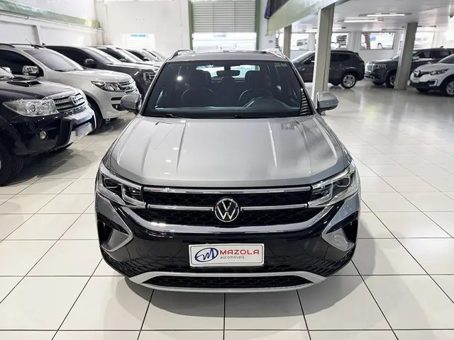 Carro Volkswagen Taos 2022 Highline 1.4 TSI (Aut) (Flex)