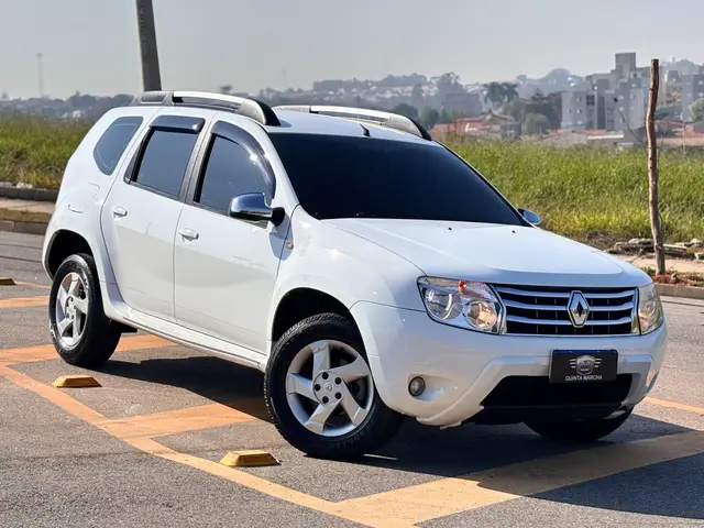 Carro Renault Duster 2014 1.6 16V Dynamique (Flex)