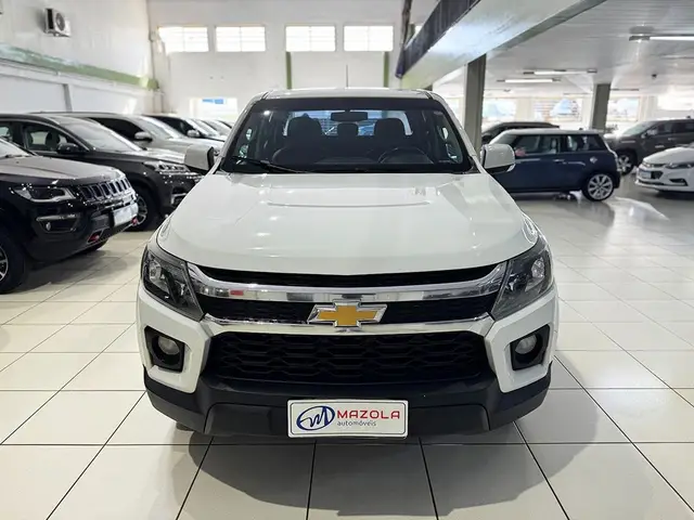 Carro Chevrolet S10 Cabine Dupla 2022 S10 2.8 CTDI LT 4WD (Cabine Dupla)