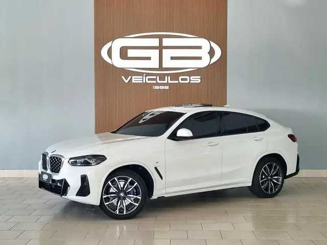 Carro BMW X1 2025 sDrive20i M Sport 2.0 Turbo (Aut.)