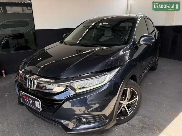 Carro Honda HR-V 2020 1.5 Turbo Touring CVT