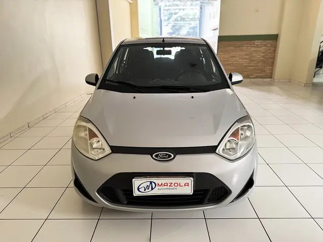 Carro Ford Fiesta Hatch 2013 SE Rocam 1.6 (Flex)