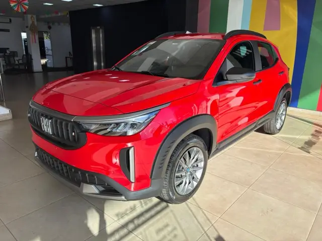 Carro Fiat Pulse 2026 Drive 1.3 CVT