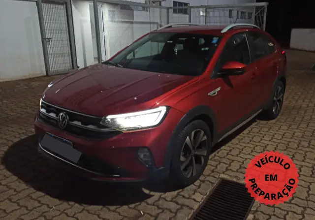 Carro Volkswagen Nivus 2022 Highline 1.0 Turbo (Flex) (Aut)