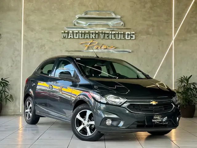 Carro Chevrolet Onix 2019 1.4 LTZ SPE/4